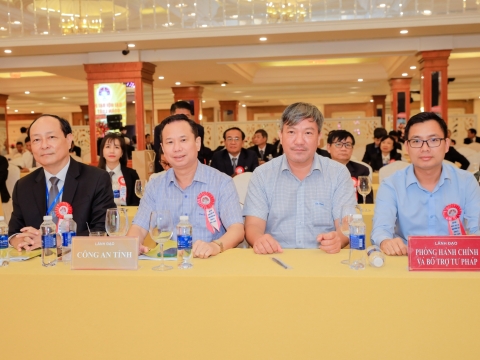 Đại Hội Đại Biểu Đoàn Luật Sư Tỉnh Đồng Nai Khóa IX (Nhiệm Kỳ 2024-2029)