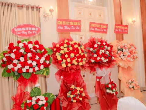 Đại Hội Đại Biểu Đoàn Luật Sư Tỉnh Đồng Nai Khóa IX (Nhiệm Kỳ 2024-2029)