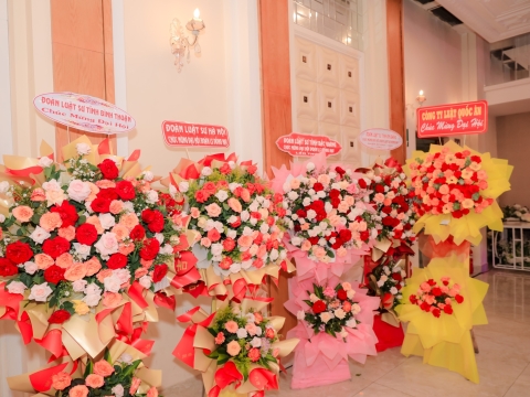 Đại Hội Đại Biểu Đoàn Luật Sư Tỉnh Đồng Nai Khóa IX (Nhiệm Kỳ 2024-2029)