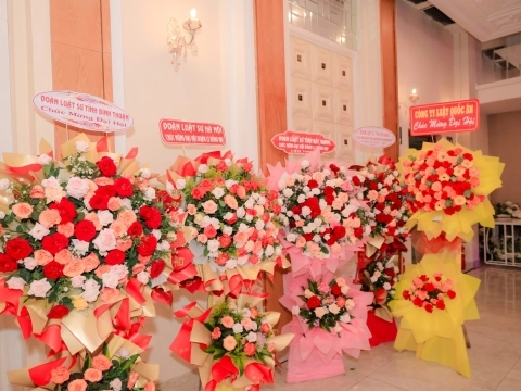 Đại Hội Đại Biểu Đoàn Luật Sư Tỉnh Đồng Nai Khóa IX (Nhiệm Kỳ 2024-2029)