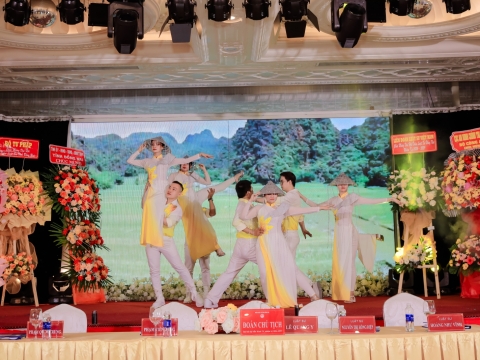 Đại Hội Đại Biểu Đoàn Luật Sư Tỉnh Đồng Nai Khóa IX (Nhiệm Kỳ 2024-2029)