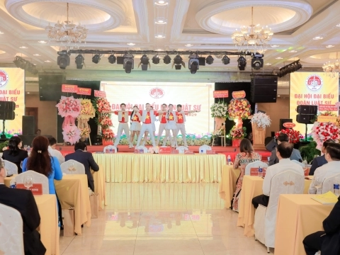 Đại Hội Đại Biểu Đoàn Luật Sư Tỉnh Đồng Nai Khóa IX (Nhiệm Kỳ 2024-2029)