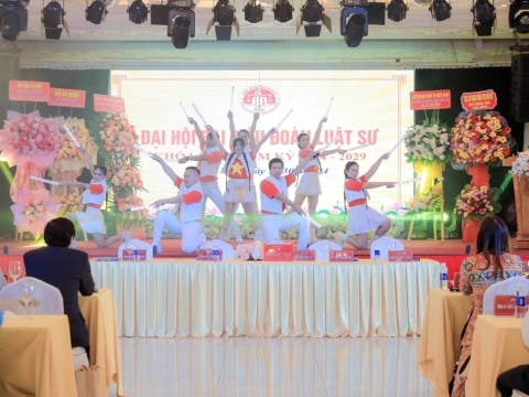 Đại Hội Đại Biểu Đoàn Luật Sư Tỉnh Đồng Nai Khóa IX (Nhiệm Kỳ 2024-2029)