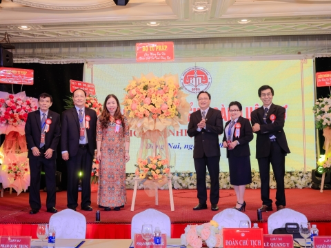 Đại Hội Đại Biểu Đoàn Luật Sư Tỉnh Đồng Nai Khóa IX (Nhiệm Kỳ 2024-2029)