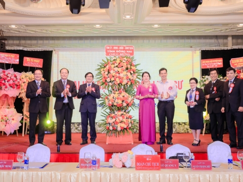 Đại Hội Đại Biểu Đoàn Luật Sư Tỉnh Đồng Nai Khóa IX (Nhiệm Kỳ 2024-2029)