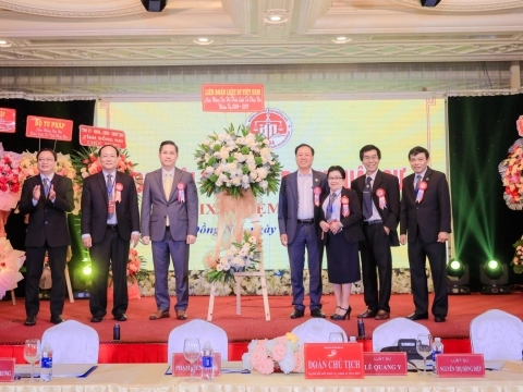 Đại Hội Đại Biểu Đoàn Luật Sư Tỉnh Đồng Nai Khóa IX (Nhiệm Kỳ 2024-2029)