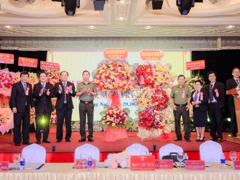 Đại Hội Đại Biểu Đoàn Luật Sư Tỉnh Đồng Nai Khóa IX (Nhiệm Kỳ 2024-2029)