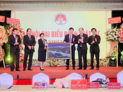 Đại Hội Đại Biểu Đoàn Luật Sư Tỉnh Đồng Nai Khóa IX (Nhiệm Kỳ 2024-2029)