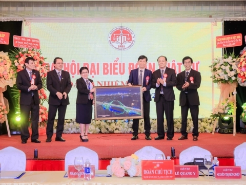 Đại Hội Đại Biểu Đoàn Luật Sư Tỉnh Đồng Nai Khóa IX (Nhiệm Kỳ 2024-2029)