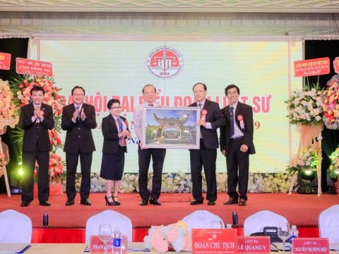 Đại Hội Đại Biểu Đoàn Luật Sư Tỉnh Đồng Nai Khóa IX (Nhiệm Kỳ 2024-2029)