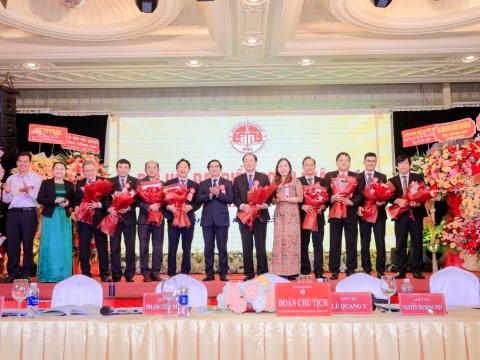 Đại Hội Đại Biểu Đoàn Luật Sư Tỉnh Đồng Nai Khóa IX (Nhiệm Kỳ 2024-2029)