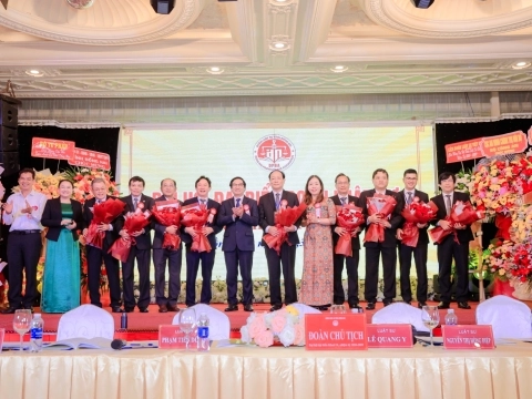 Đại Hội Đại Biểu Đoàn Luật Sư Tỉnh Đồng Nai Khóa IX (Nhiệm Kỳ 2024-2029)