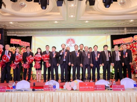 Đại Hội Đại Biểu Đoàn Luật Sư Tỉnh Đồng Nai Khóa IX (Nhiệm Kỳ 2024-2029)