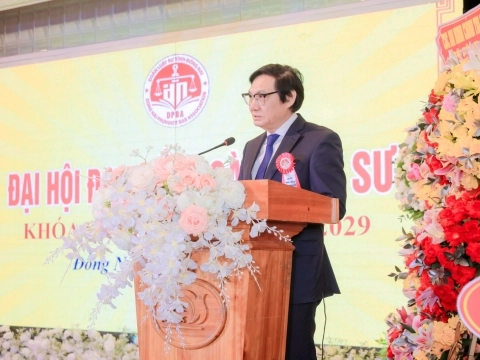 Đại Hội Đại Biểu Đoàn Luật Sư Tỉnh Đồng Nai Khóa IX (Nhiệm Kỳ 2024-2029)