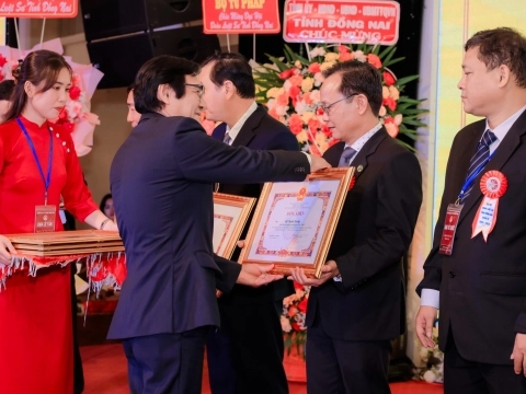 Đại Hội Đại Biểu Đoàn Luật Sư Tỉnh Đồng Nai Khóa IX (Nhiệm Kỳ 2024-2029)