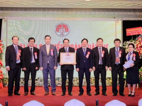 Đại Hội Đại Biểu Đoàn Luật Sư Tỉnh Đồng Nai Khóa IX (Nhiệm Kỳ 2024-2029)