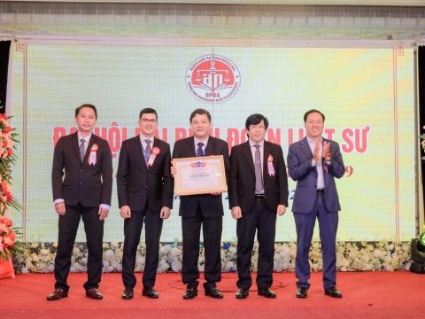 Đại Hội Đại Biểu Đoàn Luật Sư Tỉnh Đồng Nai Khóa IX (Nhiệm Kỳ 2024-2029)