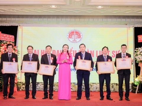 Đại Hội Đại Biểu Đoàn Luật Sư Tỉnh Đồng Nai Khóa IX (Nhiệm Kỳ 2024-2029)