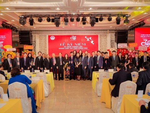 LỄ KỶ NIỆM 35 NĂM