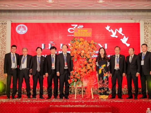 LỄ KỶ NIỆM 35 NĂM