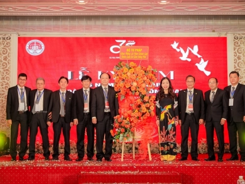 LỄ KỶ NIỆM 35 NĂM