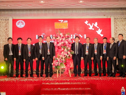 LỄ KỶ NIỆM 35 NĂM