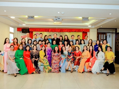 CHI HỘI NỮ TRI THỨC LUẬT SƯ ĐOÀN LUẬT SƯ TỈNH ĐỒNG NAI