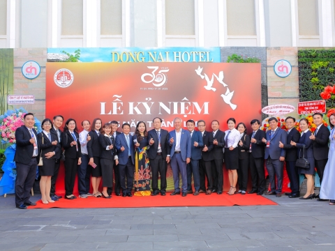 LỄ KỶ NIỆM 35 NĂM