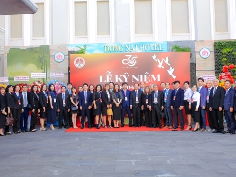 LỄ KỶ NIỆM 35 NĂM