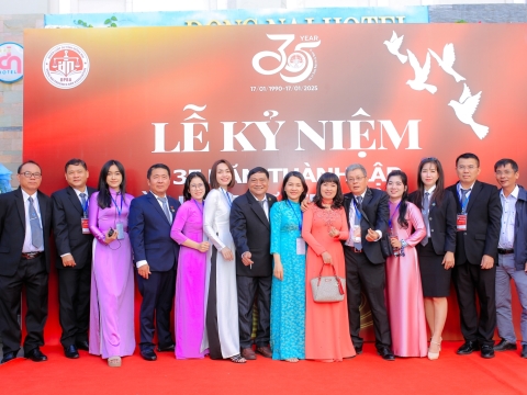 LỄ KỶ NIỆM 35 NĂM