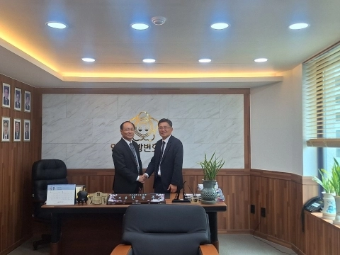 Đoàn Luật sư Incheon 