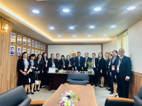 Đoàn Luật sư Incheon 