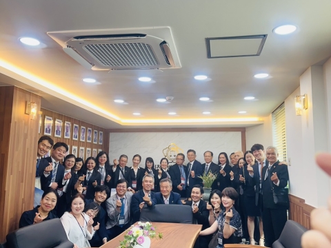 Đoàn Luật sư Incheon 