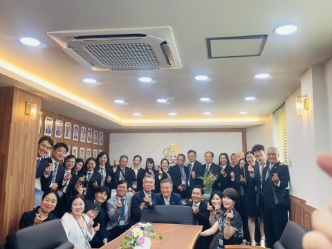 Đoàn Luật sư Incheon 