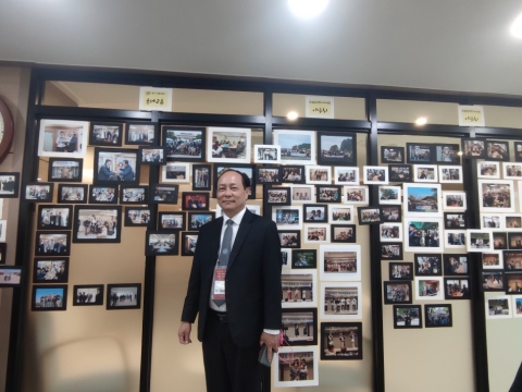 Đoàn Luật sư Incheon 