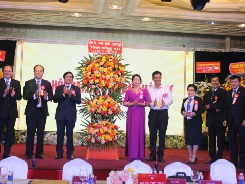 Đại Hội Đại Biểu Đoàn Luật Sư Tỉnh Đồng Nai Khóa IX (Nhiệm Kỳ 2024-2029)