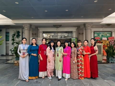 Đại Hội Đại Biểu Đoàn Luật Sư Tỉnh Đồng Nai Khóa IX (Nhiệm Kỳ 2024-2029)