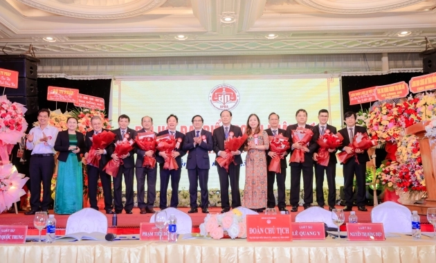 Đại Hội Đại Biểu Đoàn Luật Sư Tỉnh Đồng Nai Khóa IX (Nhiệm Kỳ 2024-2029)