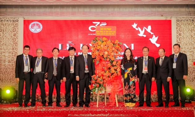 LỄ KỶ NIỆM 35 NĂM