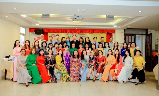 CHI HỘI NỮ TRI THỨC LUẬT SƯ ĐOÀN LUẬT SƯ TỈNH ĐỒNG NAI