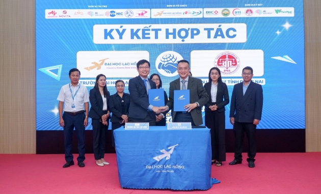 ĐOÀN LUẬT SƯ TỈNH ĐỒNG NAI VÀ TRƯỜNG ĐẠI HỌC LẠC HỒNG KÝ KẾT THỎA THUẬN HỢP TÁC (MoU)