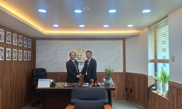 Đoàn Luật sư Incheon 