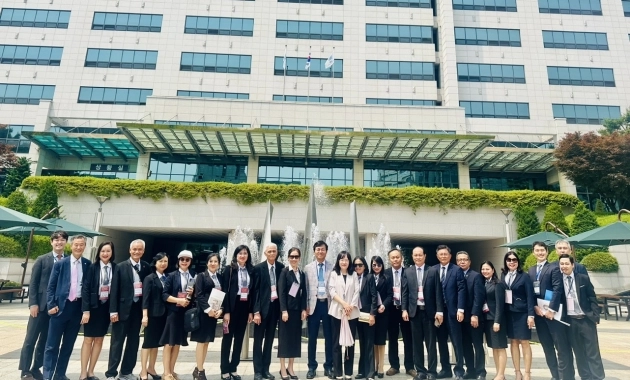 Đoàn Luật sư Incheon 