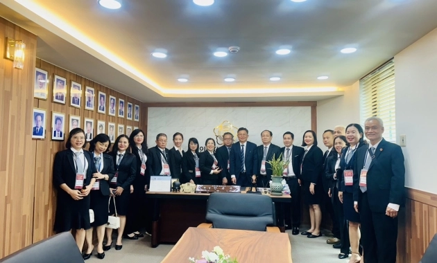 Đoàn Luật sư Incheon 