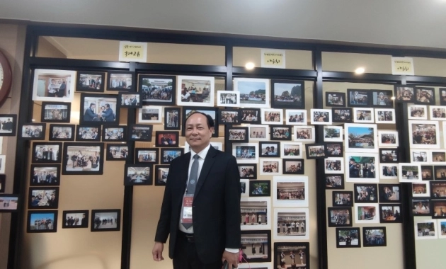 Đoàn Luật sư Incheon 