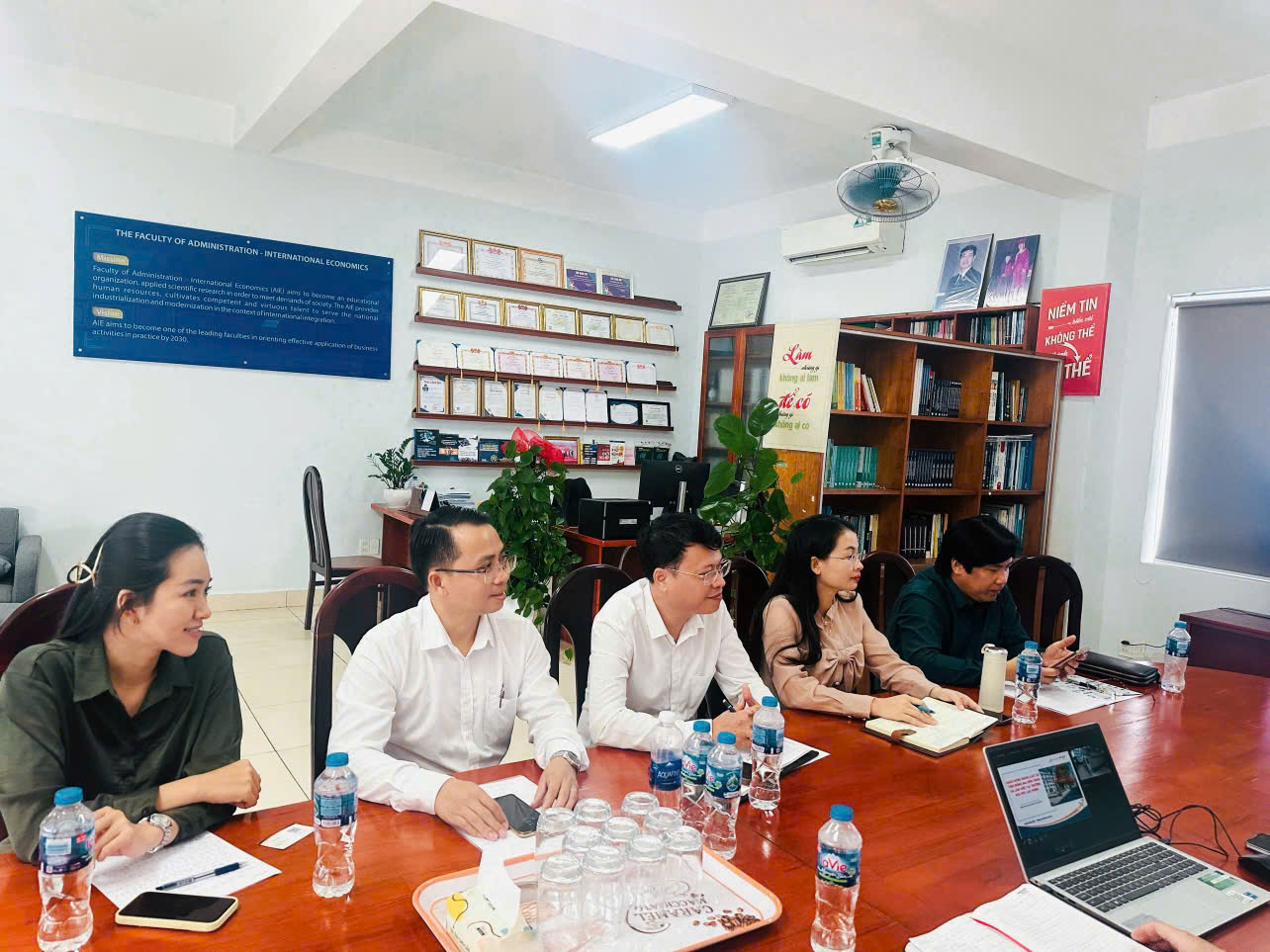 Đại diện Đoàn Luật sư tỉnh Đồng Nai